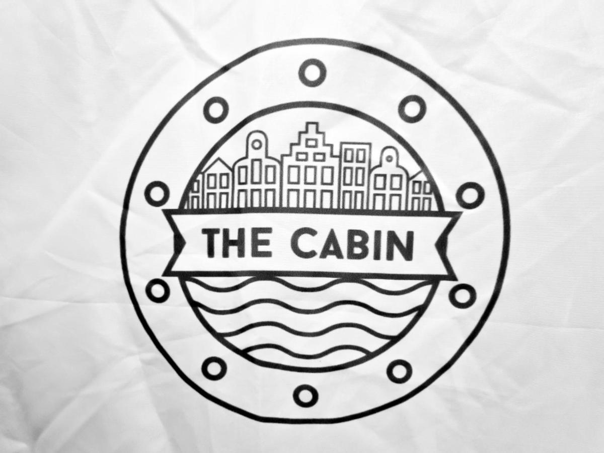 The Cabin - Haarlem Dış mekan fotoğraf