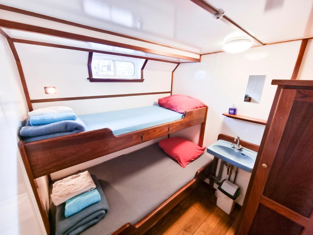 The Cabin - Haarlem Dış mekan fotoğraf