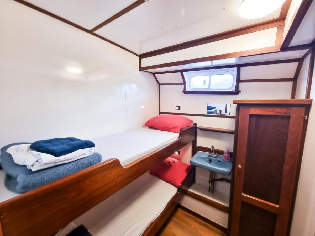 The Cabin - Haarlem Dış mekan fotoğraf