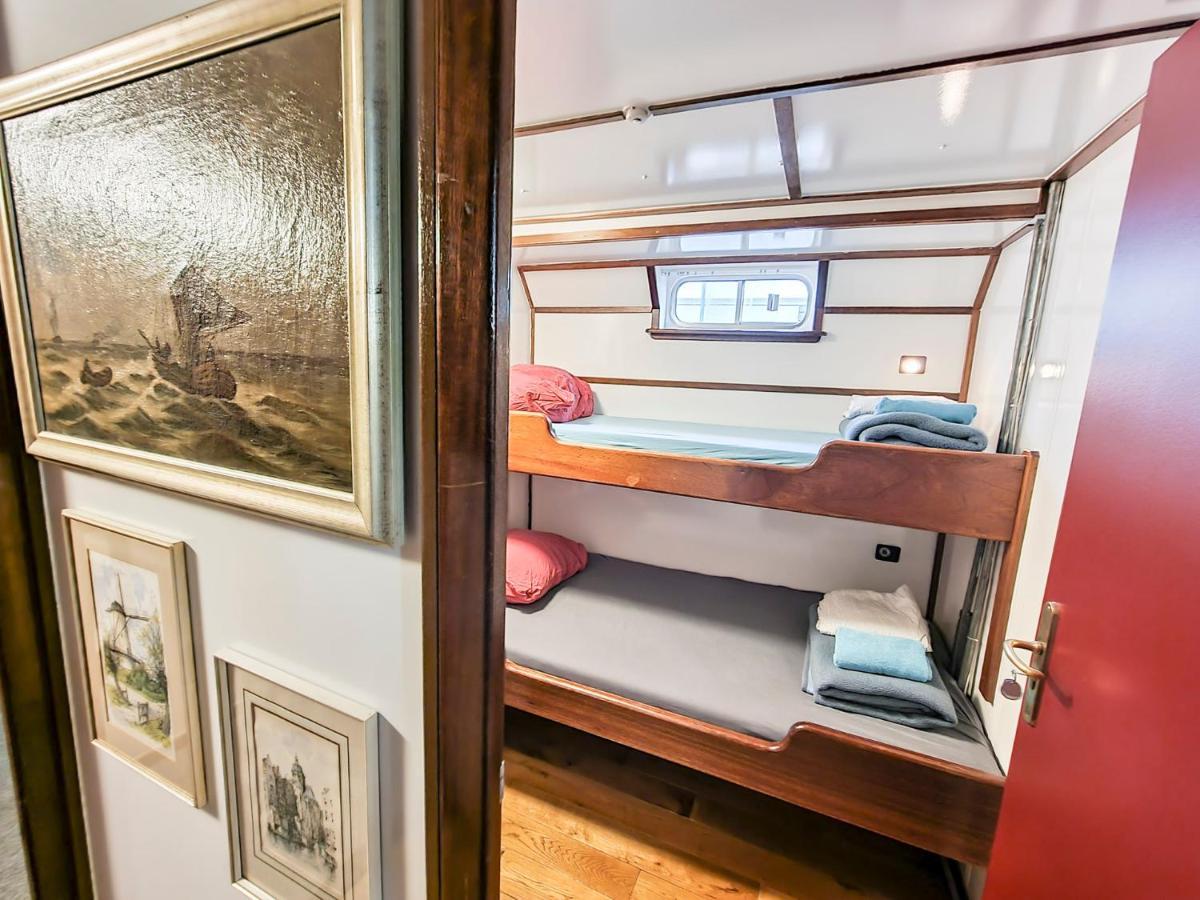 The Cabin - Haarlem Dış mekan fotoğraf