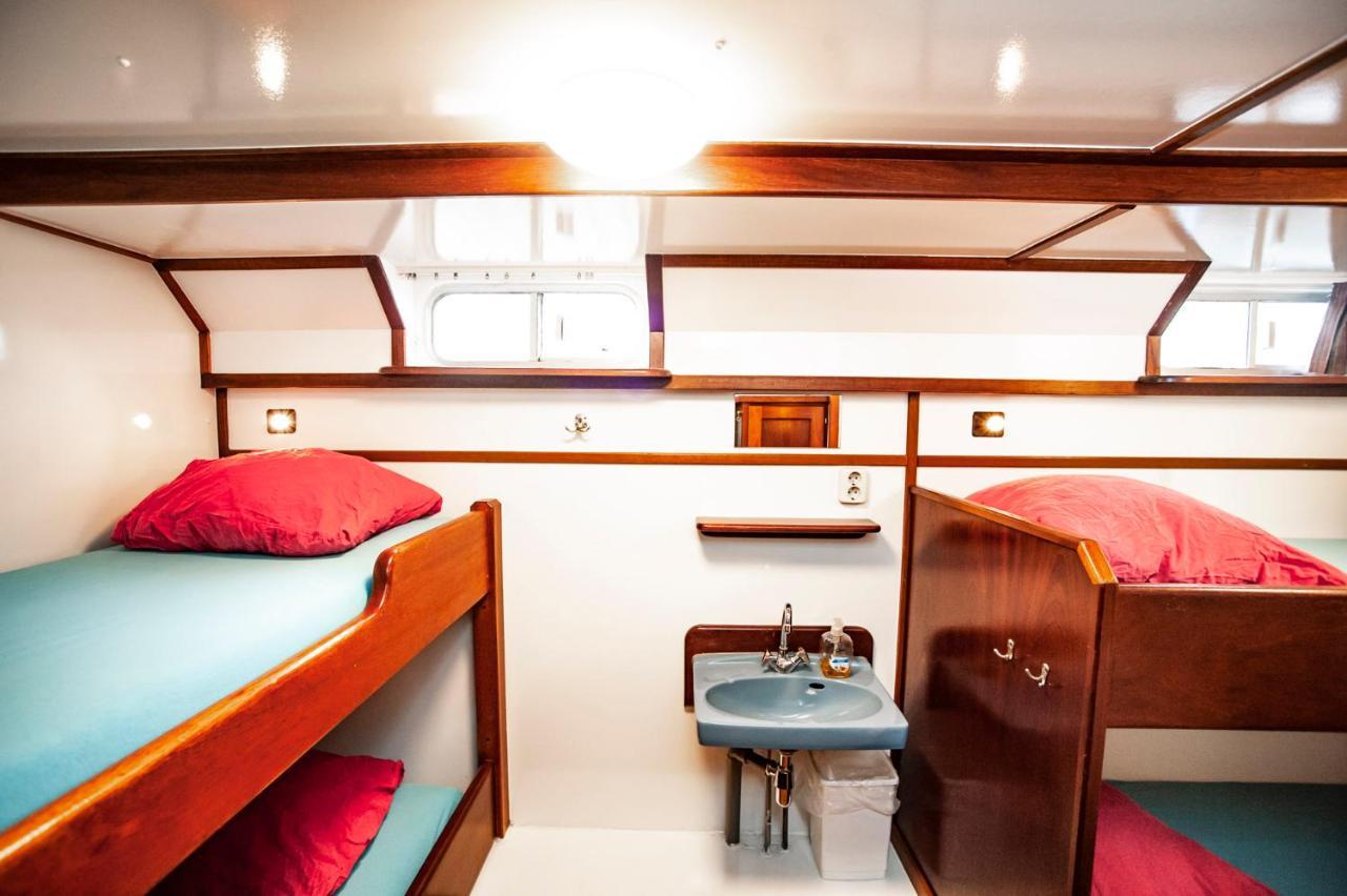 The Cabin - Haarlem Dış mekan fotoğraf